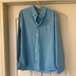 Croft & Barrow slim fit performance button up.